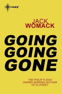 Produktbild: Going Going Gone