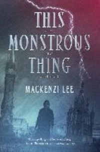 Produktbild: This Monstrous Thing