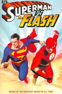 Produktbild: Superman Vs The Flash