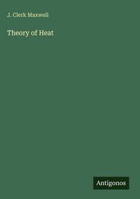 Produktbild: Theory of Heat