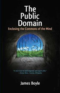 Produktbild: Boyle, J: The Public Domain