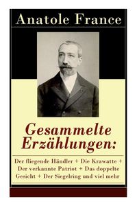 Produktbild: Gesammelte Erz&auml;hlungen