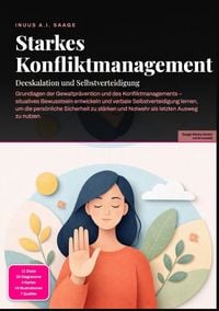 Produktbild: Starkes Konfliktmanagement: Deeskalation und Selbstverteidigung