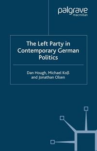 Produktbild: The Left Party in Contemporary German Politics