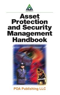 Produktbild: Asset Protection and Security Management Handbook