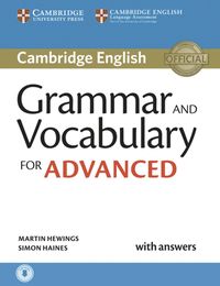 Bild vom Artikel Grammar and Vocabulary for Advanced vom Autor 
