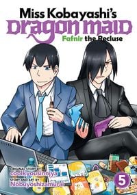 Produktbild: Miss Kobayashi's Dragon Maid: Fafnir the Recluse Vol. 5