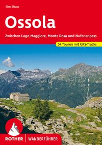 Produktbild: ROTHER Wanderf&uuml;hrer Ossola