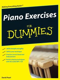 Produktbild: Piano Exercises For Dummies