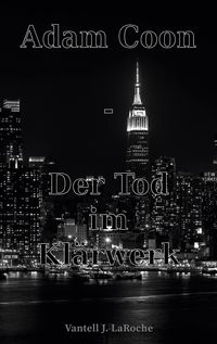 Produktbild: Adam Coon - Der Tod im Kl&auml;rwerk, Band 2