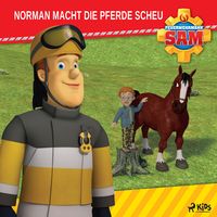 Produktbild: Feuerwehrmann Sam - Norman macht die Pferde scheu