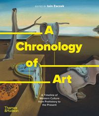 Produktbild: A Chronology of Art