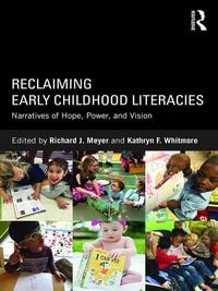 Produktbild: Reclaiming Early Childhood Literacies