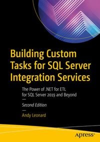 Produktbild: Building Custom Tasks for SQL Server Integration Services