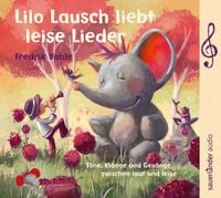 Produktbild: Lilo Lausch liebt leise Lieder