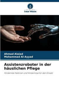 Produktbild: Assistenzroboter in der h&auml;uslichen Pflege