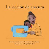 Produktbild: La lecci&oacute;n de costura
