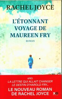 Produktbild: L'&eacute;tonnant voyage de Maureen Fry