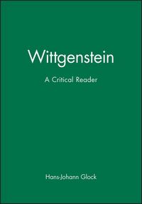 Produktbild: Wittgenstein