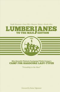 Produktbild: Lumberjanes To The Max Vol. 1