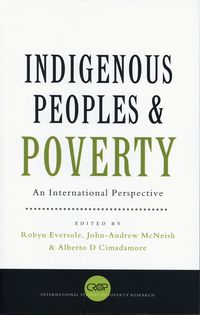 Produktbild: Indigenous Peoples and Poverty