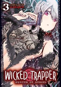 Produktbild: Wadapen.: Wicked Trapper: Hunter of Heroes Vol. 3