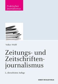 Produktbild: Zeitungs- und Zeitschriftenjournalismus