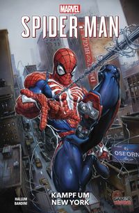 Bild vom Artikel Spider-Man: Kampf um New York vom Autor 
