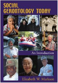 Produktbild: Social Gerontology Today