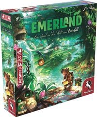 Produktbild: Emerland - Ein Spiel in der Welt von Everdell
