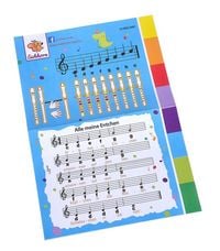 Produktbild: Eichhorn Musik Holzfl&ouml;te, 32cm