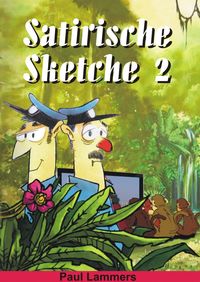 Produktbild: Satirische Sketche 2
