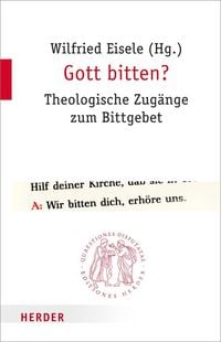 Produktbild: Gott bitten?