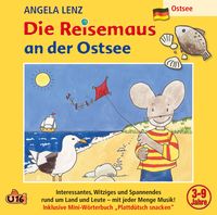 Produktbild: Die Reisemaus an der Ostsee