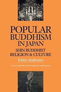 Produktbild: Popular Buddhism in Japan