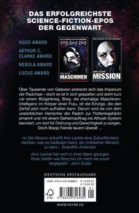 Die Mission / Radchaai Imperium Bd. 2