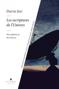 Produktbild: Les escriptures de l'univers : antologia biling&uuml;e catal&agrave;-angl&egrave;s de poemes sobre ci&egrave;ncia