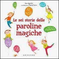 Produktbild: Le sei storie delle paroline magiche