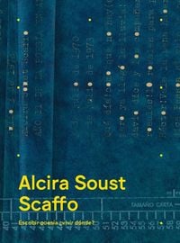 Produktbild: Alcira Soust Scaffo, Escribir poes&iacute;a &iquest;vivir d&oacute;nde?