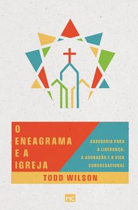 Produktbild: O eneagrama e a igreja