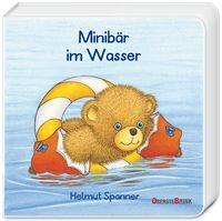 Produktbild: Minib&auml;r im Wasser
