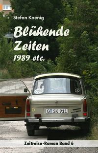 Produktbild: Bl&uuml;hende Zeiten - 1989 etc.