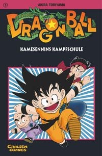 Produktbild: Dragon Ball 3