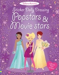 Produktbild: Sticker Dolly Dressing Popstars & Movie Stars