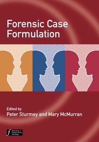 Produktbild: Forensic Case Formulation