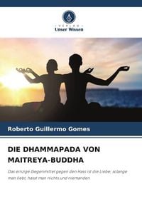 Produktbild: Die Dhammapada von Maitreya-Buddha