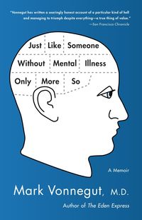 Produktbild: Just Like Someone Without Mental Illness Only More So