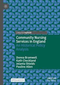 Produktbild: Community Nursing Services in England