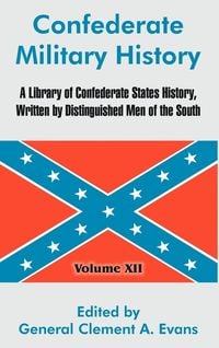 Produktbild: Confederate Military History