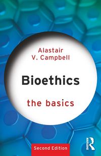 Produktbild: Bioethics: The Basics